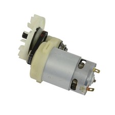 Moteur electrique - transmission - pour ponceuse triangulaire 18V - pour ponceus