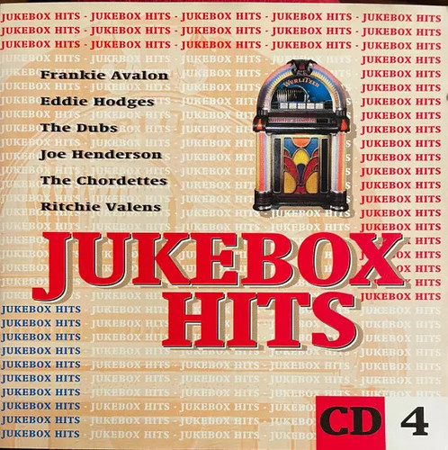 Jukebox hits cd4 various - jukebox,