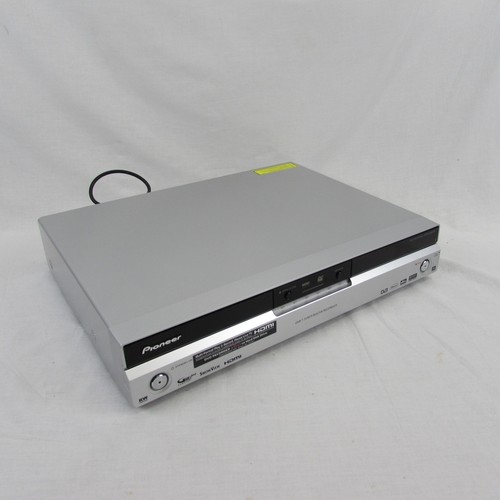 Pioneer dvr 545hx - dvr-545hx-s, disque
