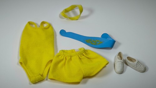 1985 vintage barbie skipper - barbie,
