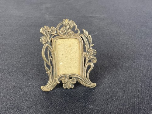 Petit cadre porte photo - , ancien