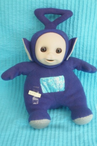 Peluche r690 tinky winky - peluche,