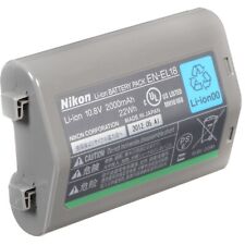 Nikon OEM EN-EL18 Battery for D4, D4S, D5, D6, D850