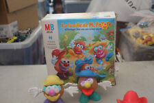 jeu la famille de mr patate mb complet