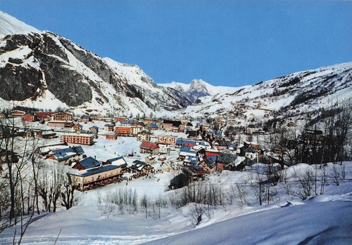 Valloire galibier - 73,
