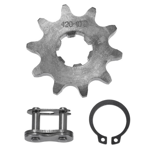 Pignon avant moteur - avant, pour