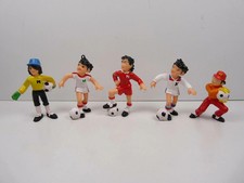 FIG37 lot 5 figurines PVC