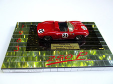 1963 Ferrari 250 P - Castle Miniatures 1/43 (Heco) - No. P 5 with Certificate