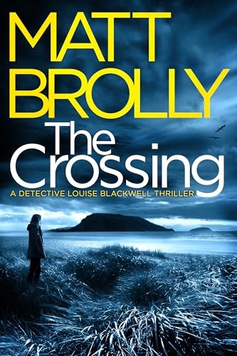 Matt brolly crossing 1 - ,