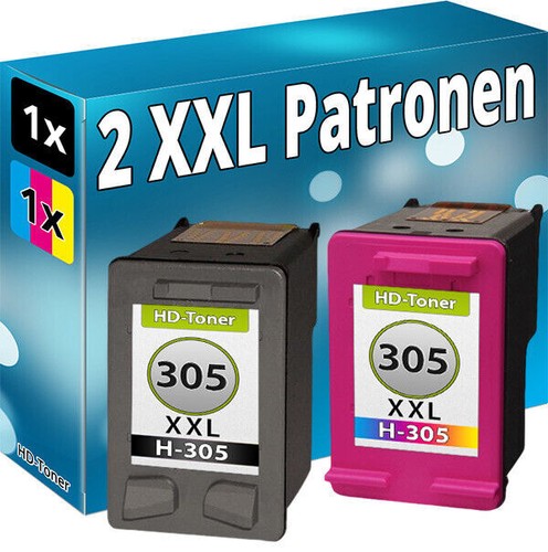 Encre cartouches pour - 2x,