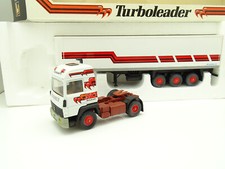 LBS Eligor 1/43 - Renault R370 Turboleader Semi Trailer Lamberet