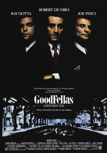 Goodfellas les affranchis - les,