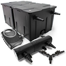 TTSunSun Kit de filtres 60000l