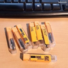 NEUV : Fraise DIXI Polytool -