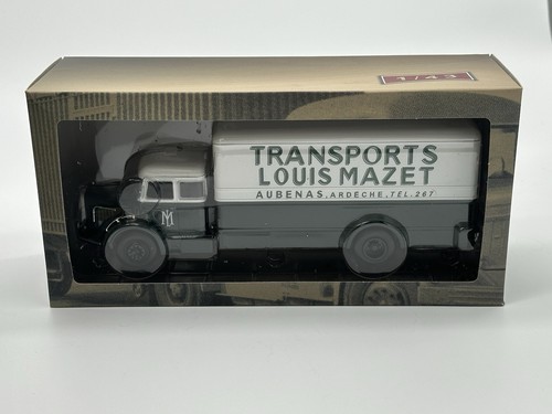 Ixo altaya camion autrefois - altaya,