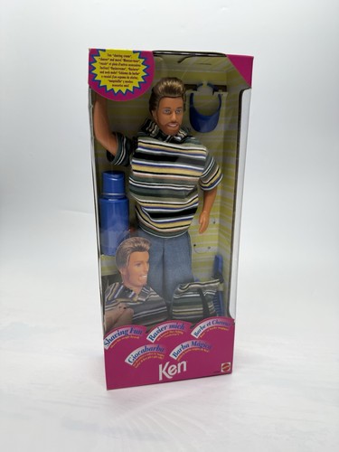 Barbie 1994 shaving fun - 1994,,