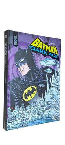 Batman dark age - batman, :