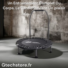 Trampoline De Sport Pliable