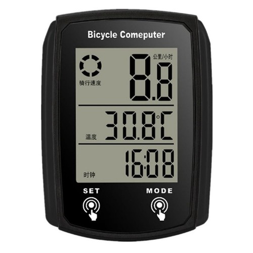 Ordinateur vélo - vélo,