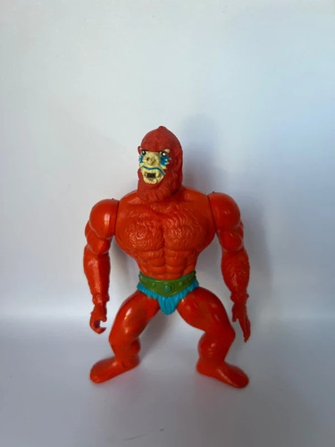 Figurine beast man motu - beast,