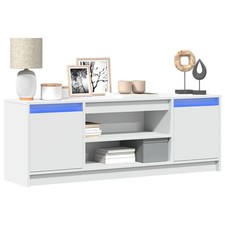 Meuble TV avec LED Armoire de