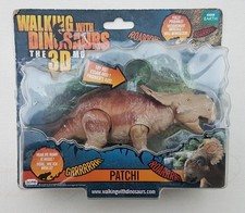 PATCHI Walking with Dinosaurs