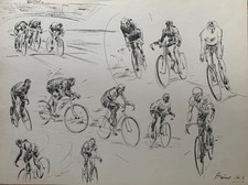 DESSIN ORIGINAL ILLUSTRATION