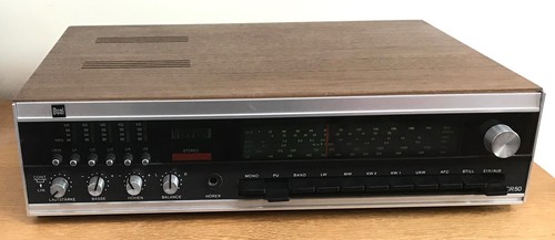 Dual cr50 ampli - dual,