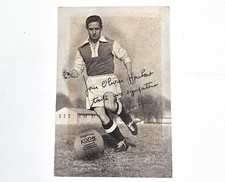 RAYMOND KOPA ANCIENNE CARTE
