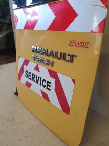 Porte coffre droit - droit, renault
