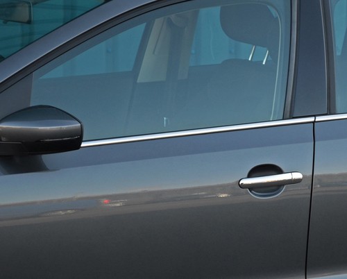 Portière chrome fenêtre - chrome,