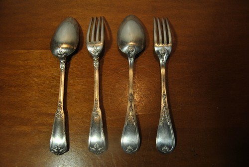 Fourchette cuillère - 2,