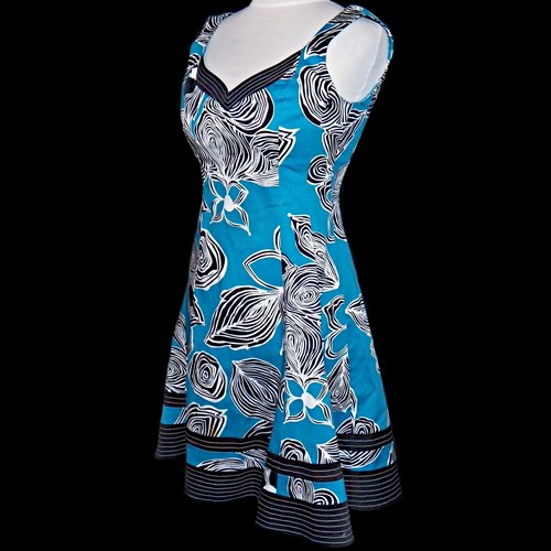 Robe évasée nine west - Évasée,