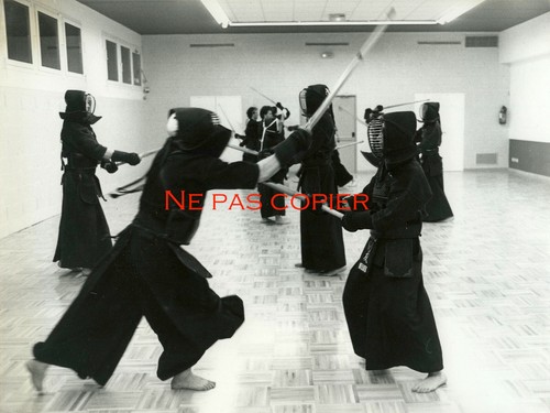 Kendo vers 1985 - kendo,