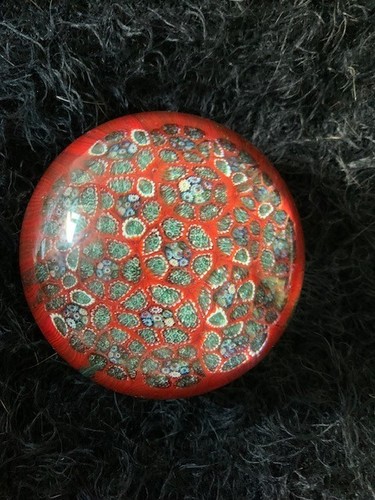 Ancienne boule sulfure - boule,