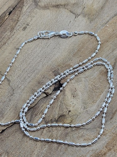 Chaine argent poinçonné - chaine, en