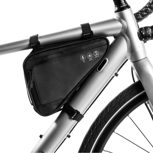 Sacoche vélo triangle - de,