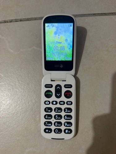 Telephone senior doro 6050 - senior,
