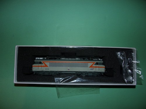 Models locomotive - ls,