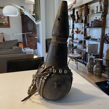 Ancienne gourde à lait Masaï