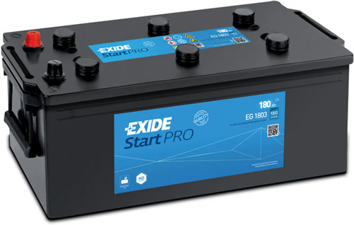 Batteries camion exide - batteries,