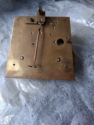Mouvement horloge ancienne - mouvement,