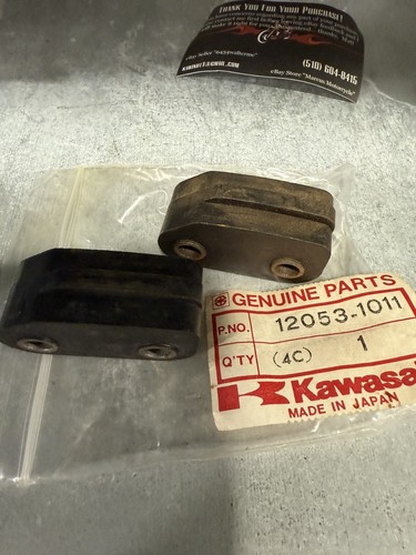 Kawasaki kdx 125 175 250 - kawasaki,