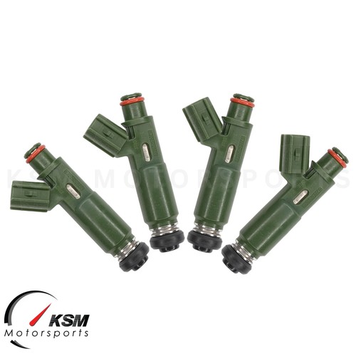 Carburant injecteurs - 4, x