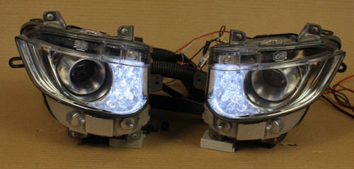 Paire phares antibrouillard - paire, de