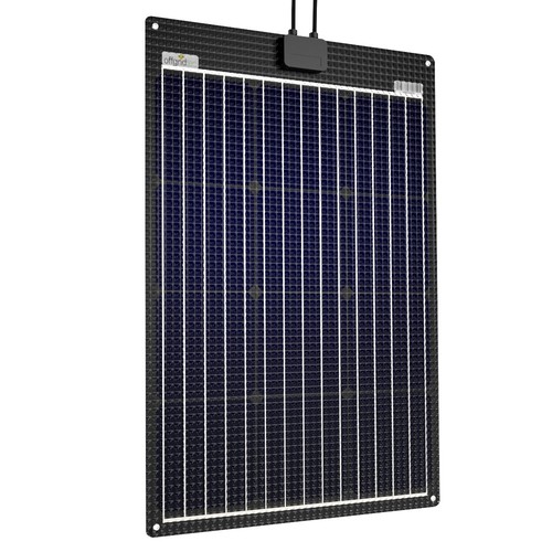 Panneau solaire 60w - panneau, v2