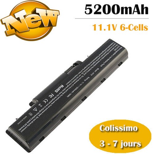 Batterie pour acer aspire 5535 - pour,