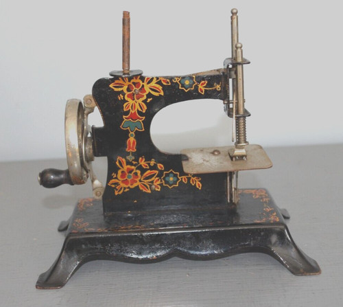 Ancien jouet enfant machine - jouet,