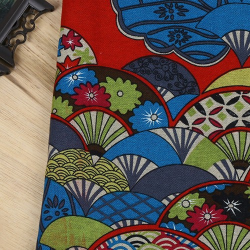 Japonais oriental tissu lin - japonais,