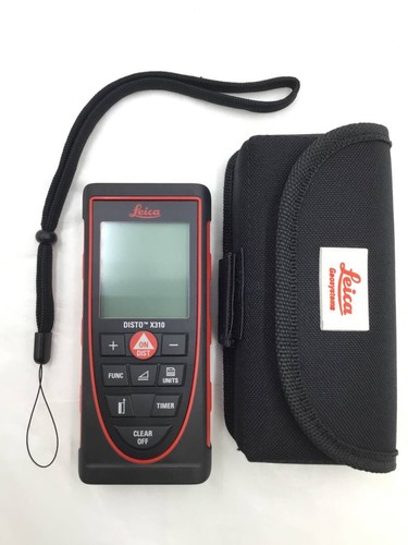 Distancemètre laser leica - distancemètre,